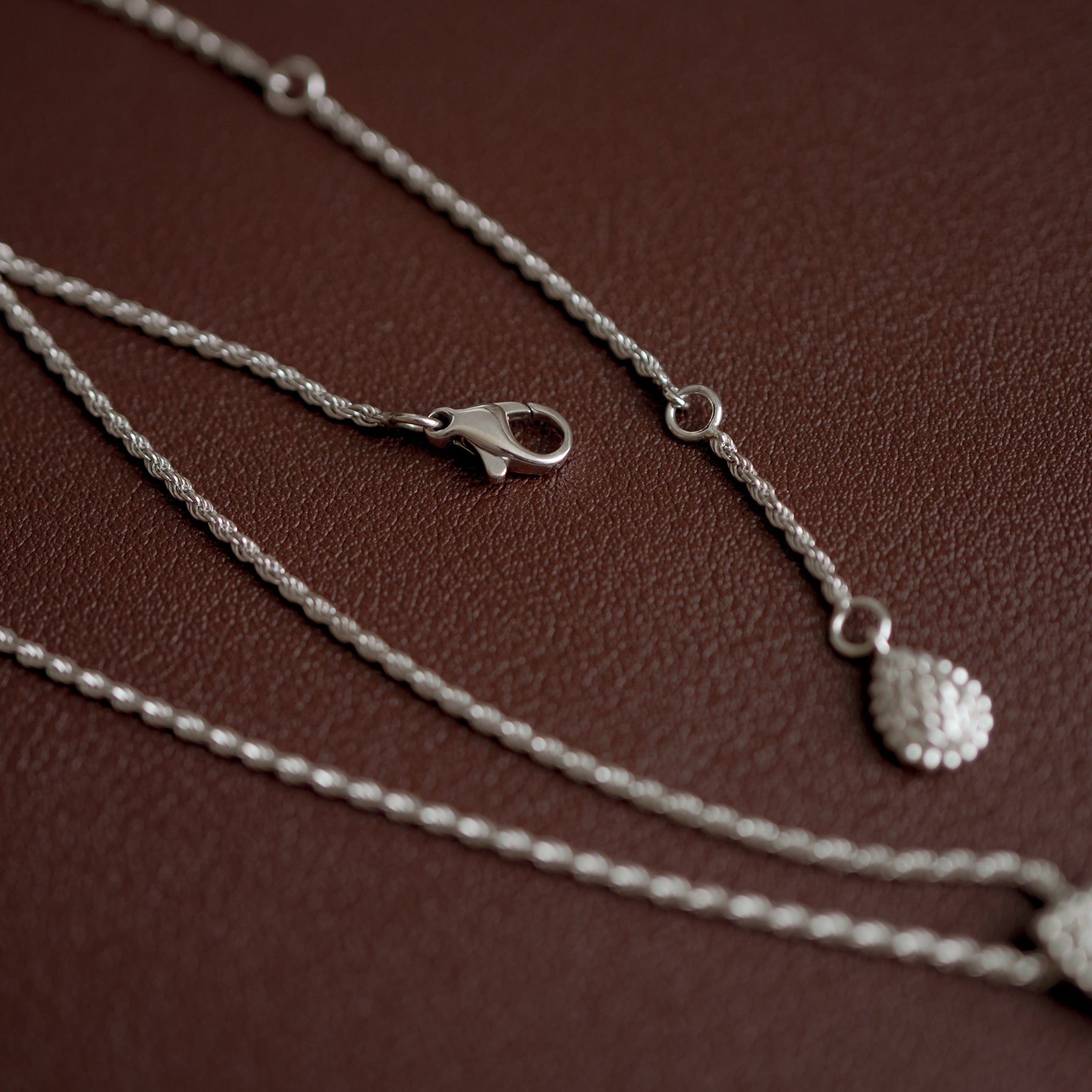 BOUCHERON ブシュロン セルパンボエム ペンダント スモール JPN00466