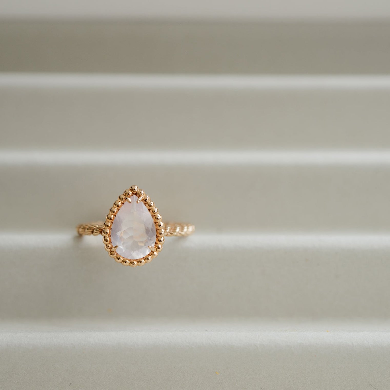 BOUCHERON ブシュロン SERPENT BOHÈME PINK QUARTZ セルパンボエム