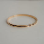 BOUCHERON ブシュロン キャトル クラシック バングル ハーフ JBT00980