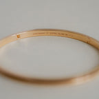 BOUCHERON ブシュロン キャトル クラシック バングル ハーフ JBT00980