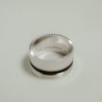 BOUCHERON ブシュロン キャトル ブラック リング ラージ JRG01789