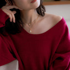 BOUCHERON ブシュロン セルパンボエム ペンダント イエローゴールド ミディアム JPN00554