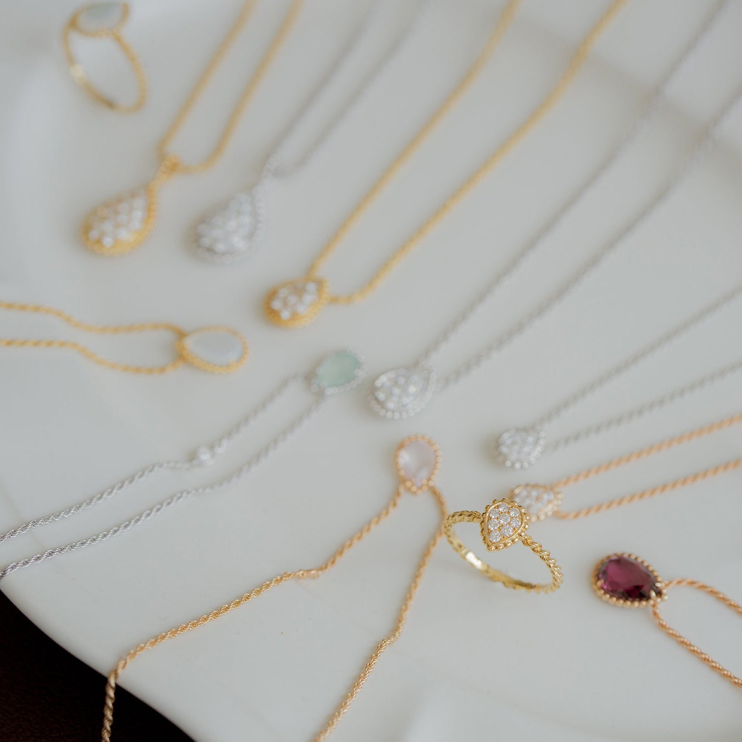 BOUCHERON ブシュロン セルパンボエム リング イエローゴールド エクストラスモール JRG02143