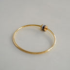 BOUCHERON ブシュロン キャトル クラシック 1モチーフ バングル JBT00934