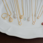 BOUCHERON ブシュロン セルパンボエム ペンダント イエローゴールド スモール JPN00461