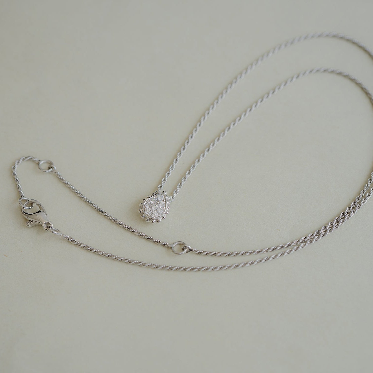BOUCHERON ブシュロン セルパンボエム ペンダント エクストラスモール JPN00612