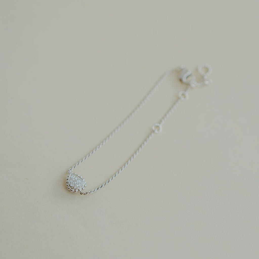 BOUCHERON ブシュロン セルパンボエム ブレスレット エクストラスモール JBT00805