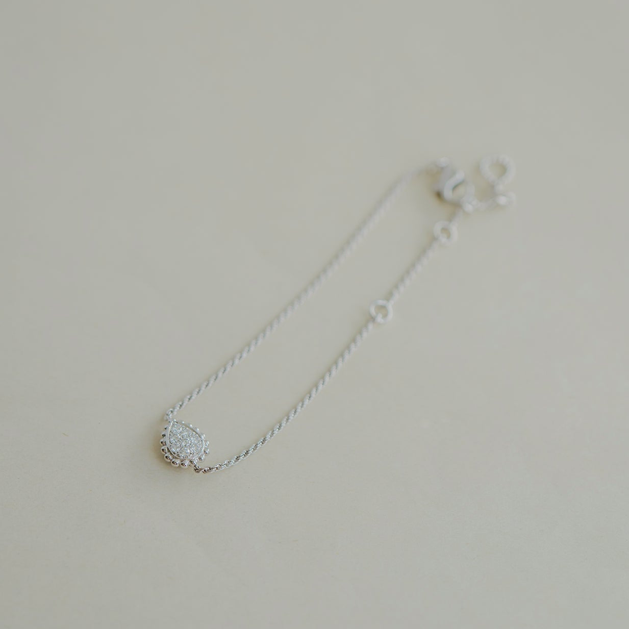 BOUCHERON ブシュロン セルパンボエム ブレスレット エクストラスモール JBT00805