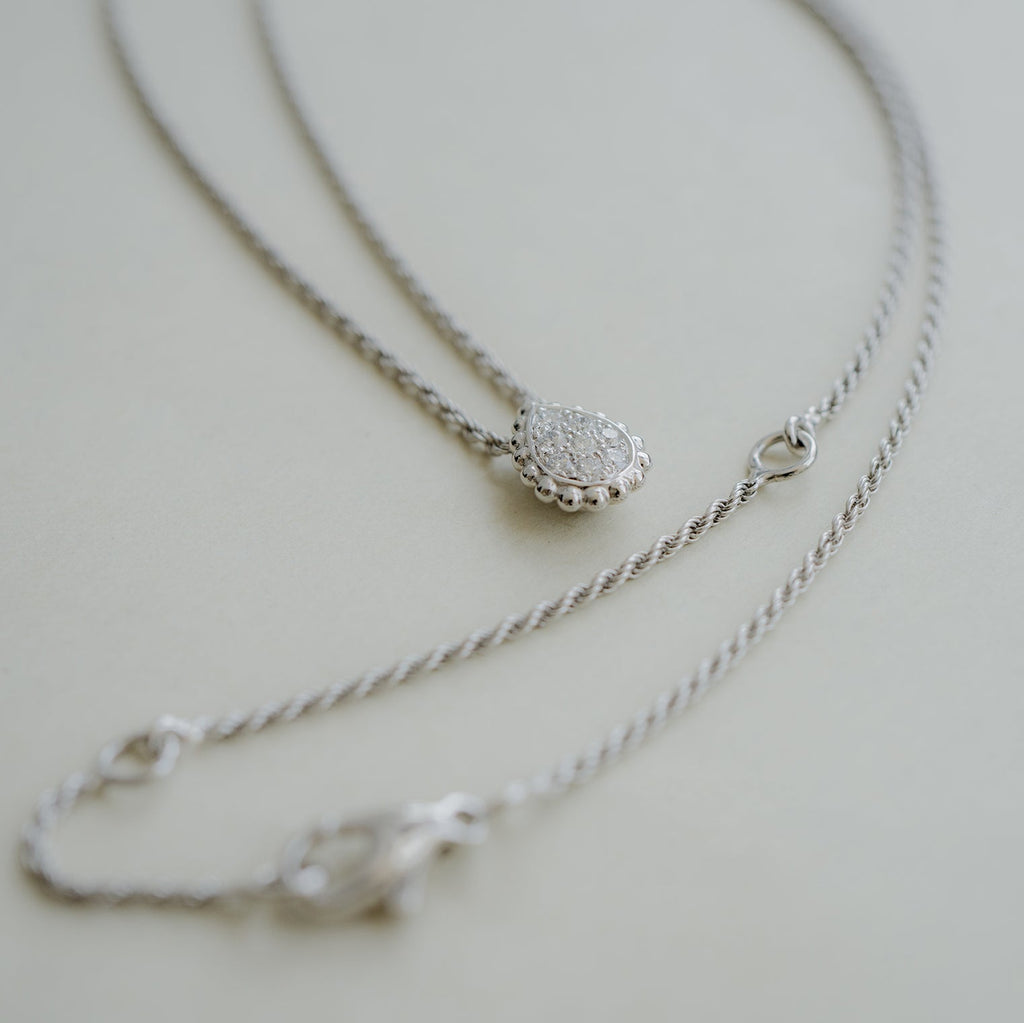 BOUCHERON ブシュロン セルパンボエム ペンダント エクストラスモール JPN00612