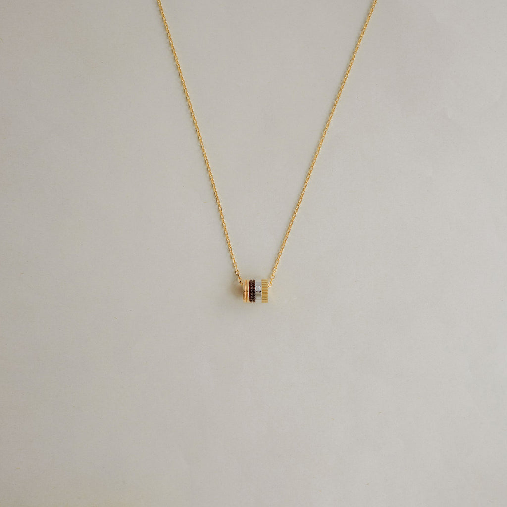 BOUCHERON ブシュロン キャトル クラシック ペンダント スモール JPN00547