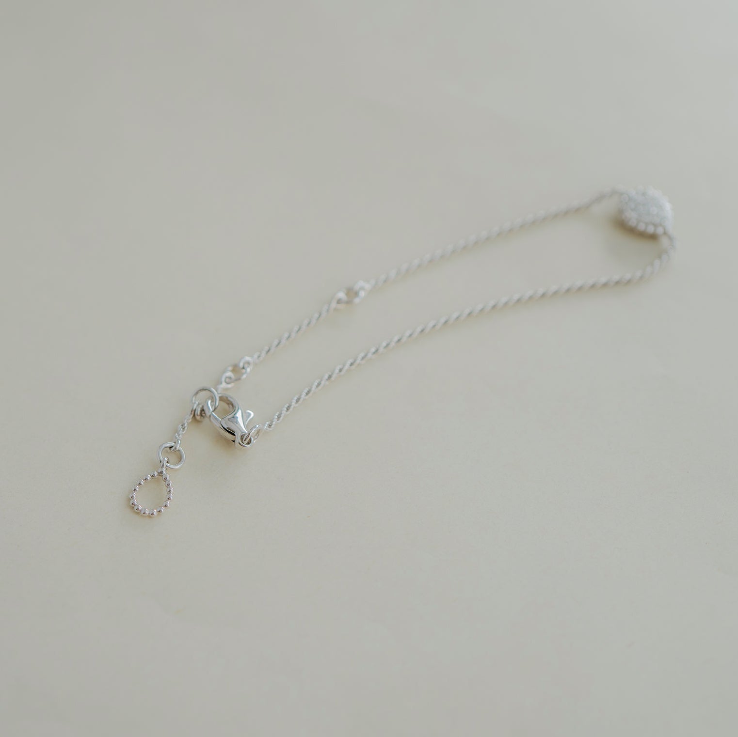 BOUCHERON ブシュロン セルパンボエム ブレスレット エクストラスモール JBT00805