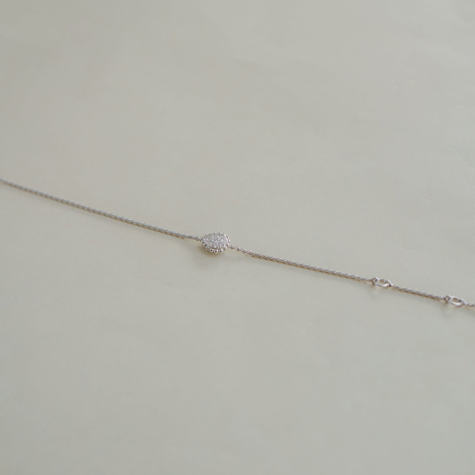 BOUCHERON ブシュロン セルパンボエム ブレスレット エクストラスモール JBT00805