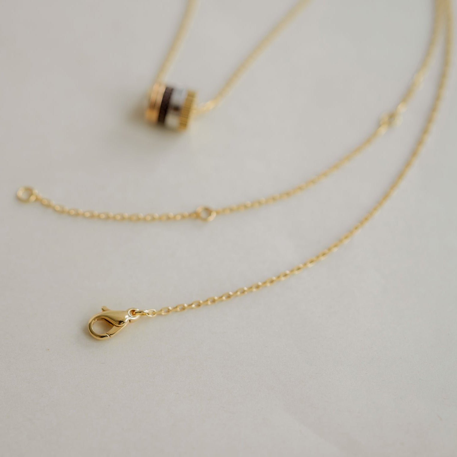 BOUCHERON ブシュロン キャトル クラシック ペンダント スモール JPN00547