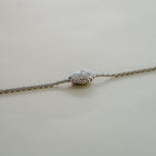 BOUCHERON ブシュロン セルパンボエム ブレスレット エクストラスモール JBT00805