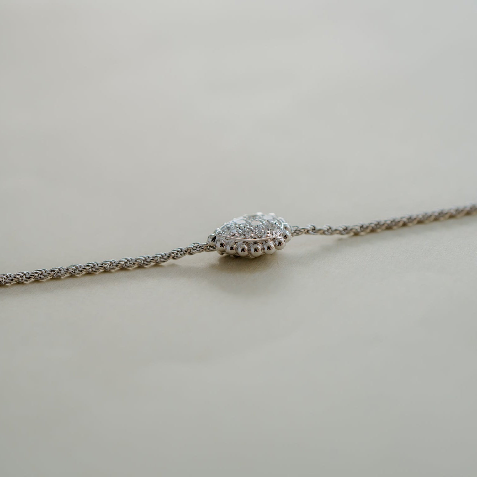 BOUCHERON ブシュロン セルパンボエム ブレスレット エクストラスモール JBT00805