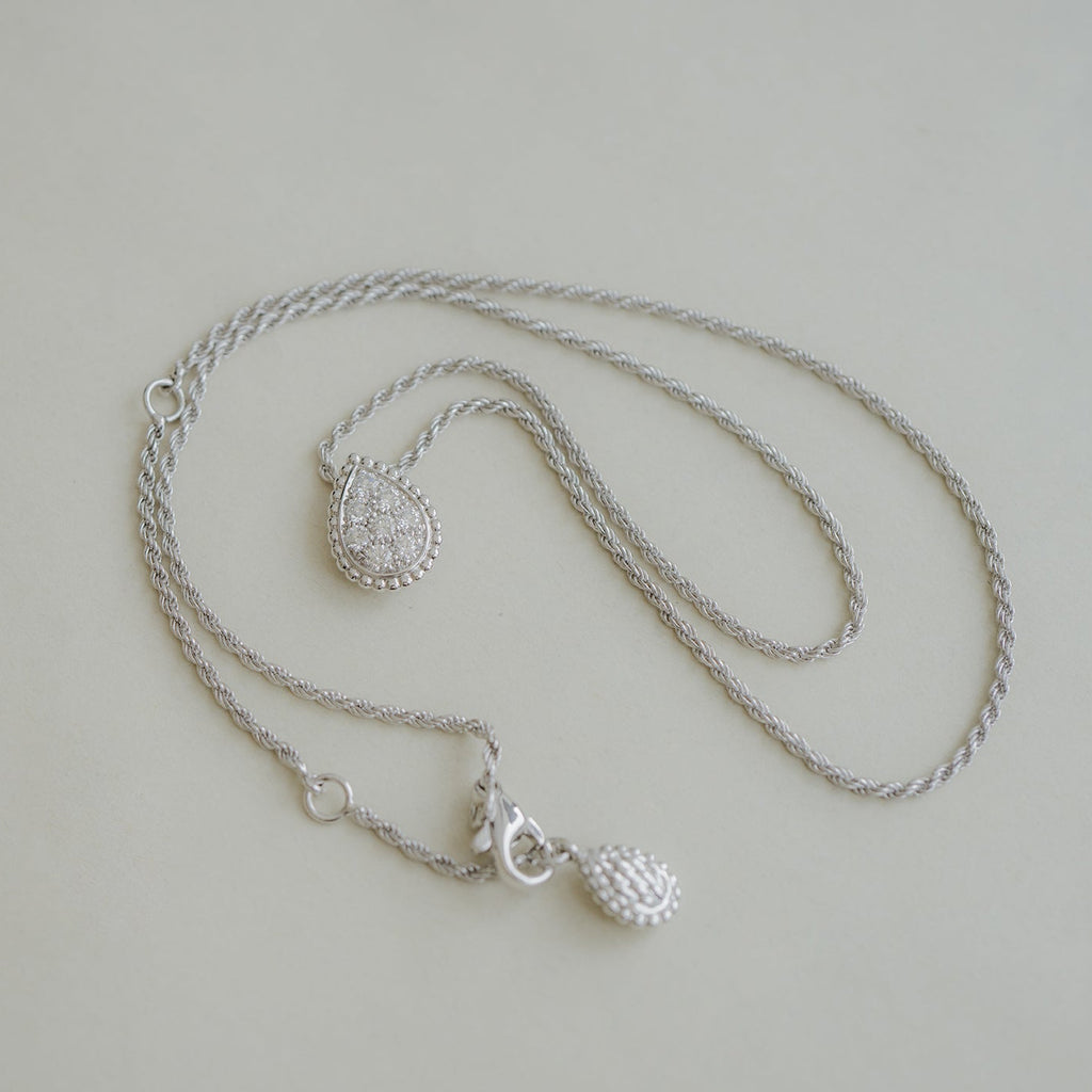 BOUCHERON ブシュロン セルパンボエム ペンダント スモール JPN00466