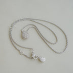 BOUCHERON ブシュロン セルパンボエム ペンダント スモール JPN00466