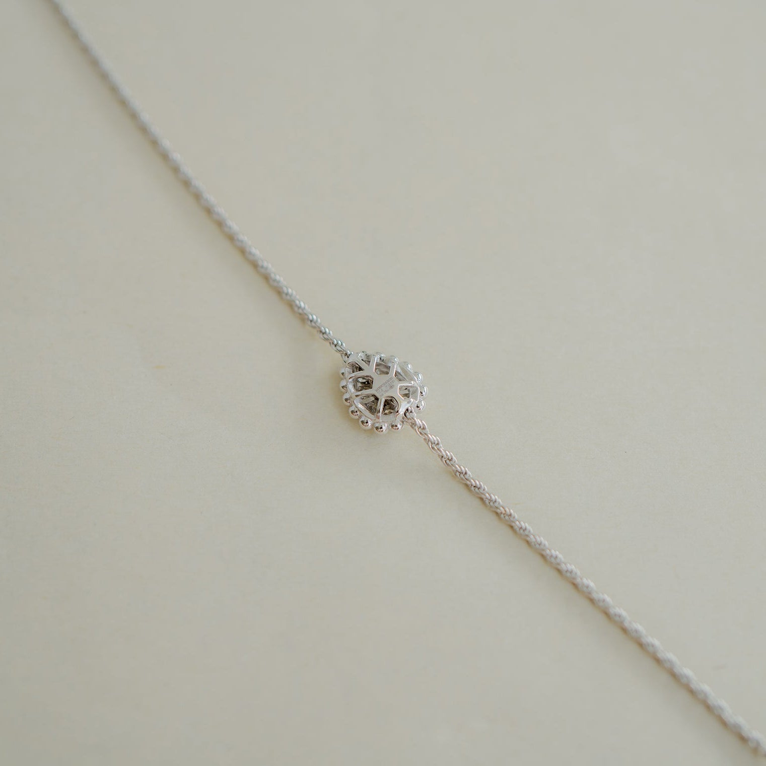 BOUCHERON ブシュロン セルパンボエム ブレスレット エクストラスモール JBT00805