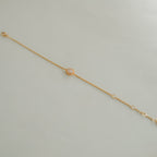 BOUCHERON ブシュロン セルパンボエム ブレスレット ピンクゴールド エクストラスモール JBT00806