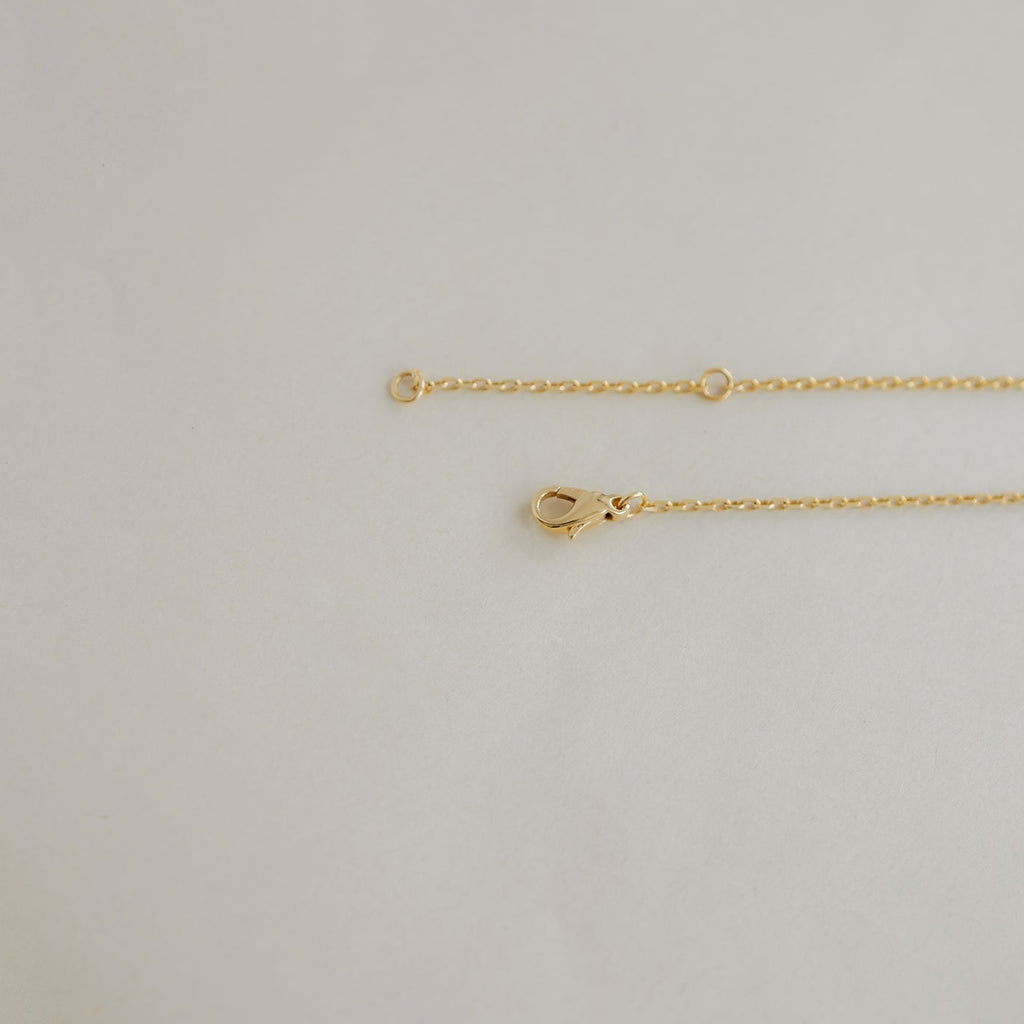 BOUCHERON ブシュロン キャトル ホワイト ペンダント スモール JPN00550