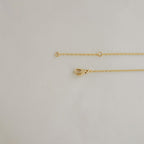 BOUCHERON ブシュロン キャトル ホワイト ペンダント スモール JPN00550