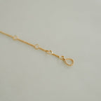 BOUCHERON ブシュロン セルパンボエム ブレスレット ピンクゴールド エクストラスモール JBT00806