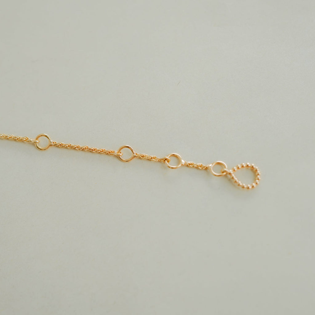 BOUCHERON ブシュロン セルパンボエム ブレスレット ピンクゴールド エクストラスモール JBT00806