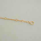 BOUCHERON ブシュロン セルパンボエム ブレスレット ピンクゴールド エクストラスモール JBT00806