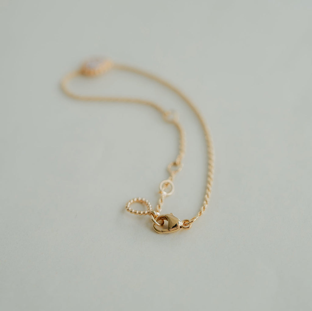 BOUCHERON ブシュロン セルパンボエム ブレスレット ピンクゴールド エクストラスモール JBT00806