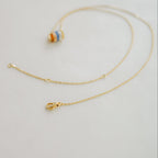 BOUCHERON ブシュロン キャトル ブルー ペンダント スモール JPN00635
