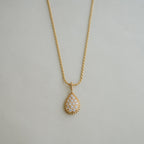 BOUCHERON ブシュロン セルパンボエム ペンダント イエローゴールド ミディアム JPN00554