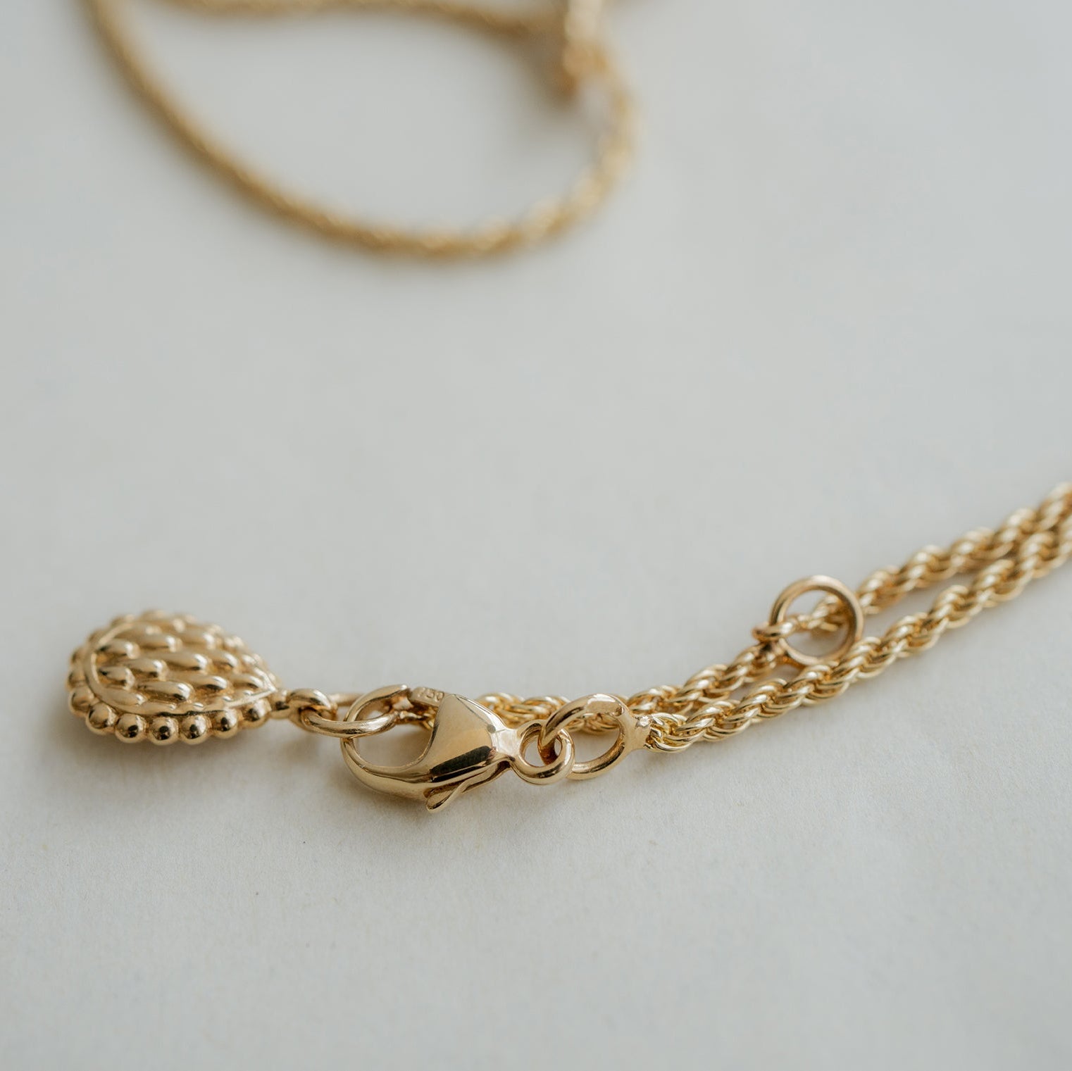 BOUCHERON ブシュロン セルパンボエム ペンダント イエローゴールド ミディアム JPN00554