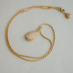 BOUCHERON ブシュロン セルパンボエム ペンダント イエローゴールド ミディアム JPN00554