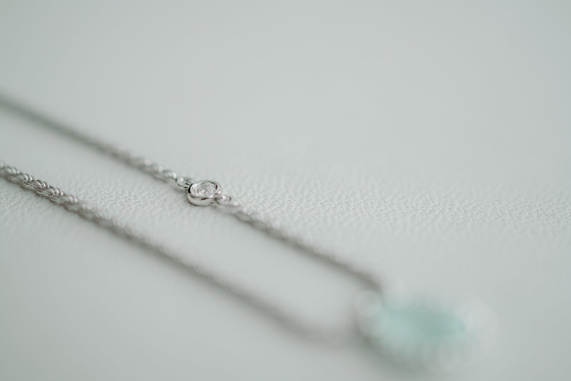 BOUCHERON ブシュロン SERPENT BOHÈME AQUAPRASE セルパンボエム ペンダント エクストラスモール JPN00654