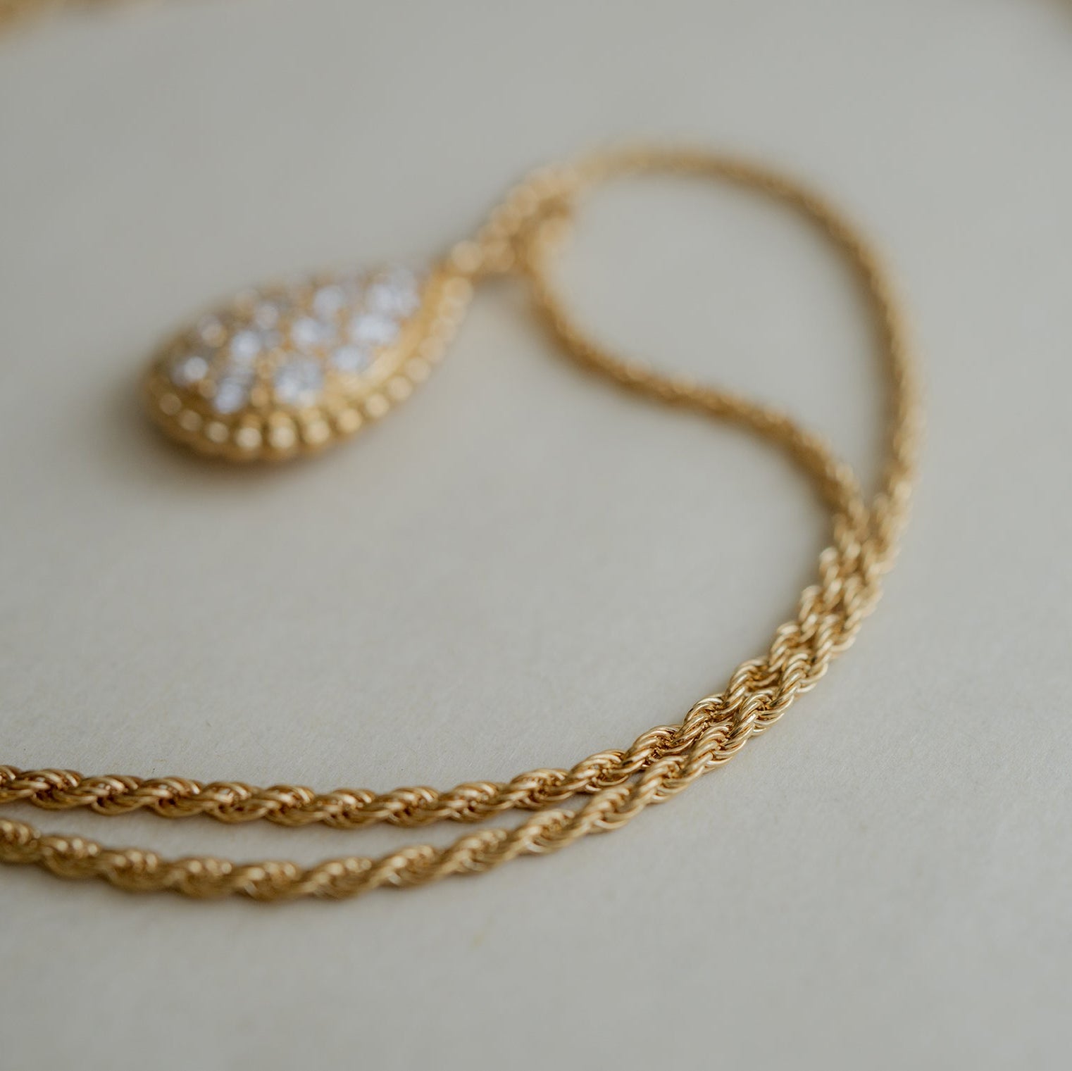 BOUCHERON ブシュロン セルパンボエム ペンダント イエローゴールド ミディアム JPN00554