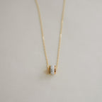 BOUCHERON ブシュロン キャトル ホワイト ペンダント ラージ JPN00375
