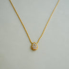 BOUCHERON ブシュロン セルパンボエム ペンダント イエローゴールド スモール JPN00461