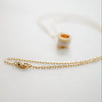 BOUCHERON ブシュロン キャトル ホワイト ペンダント ラージ JPN00375
