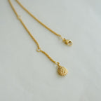 BOUCHERON ブシュロン セルパンボエム ペンダント イエローゴールド スモール JPN00461