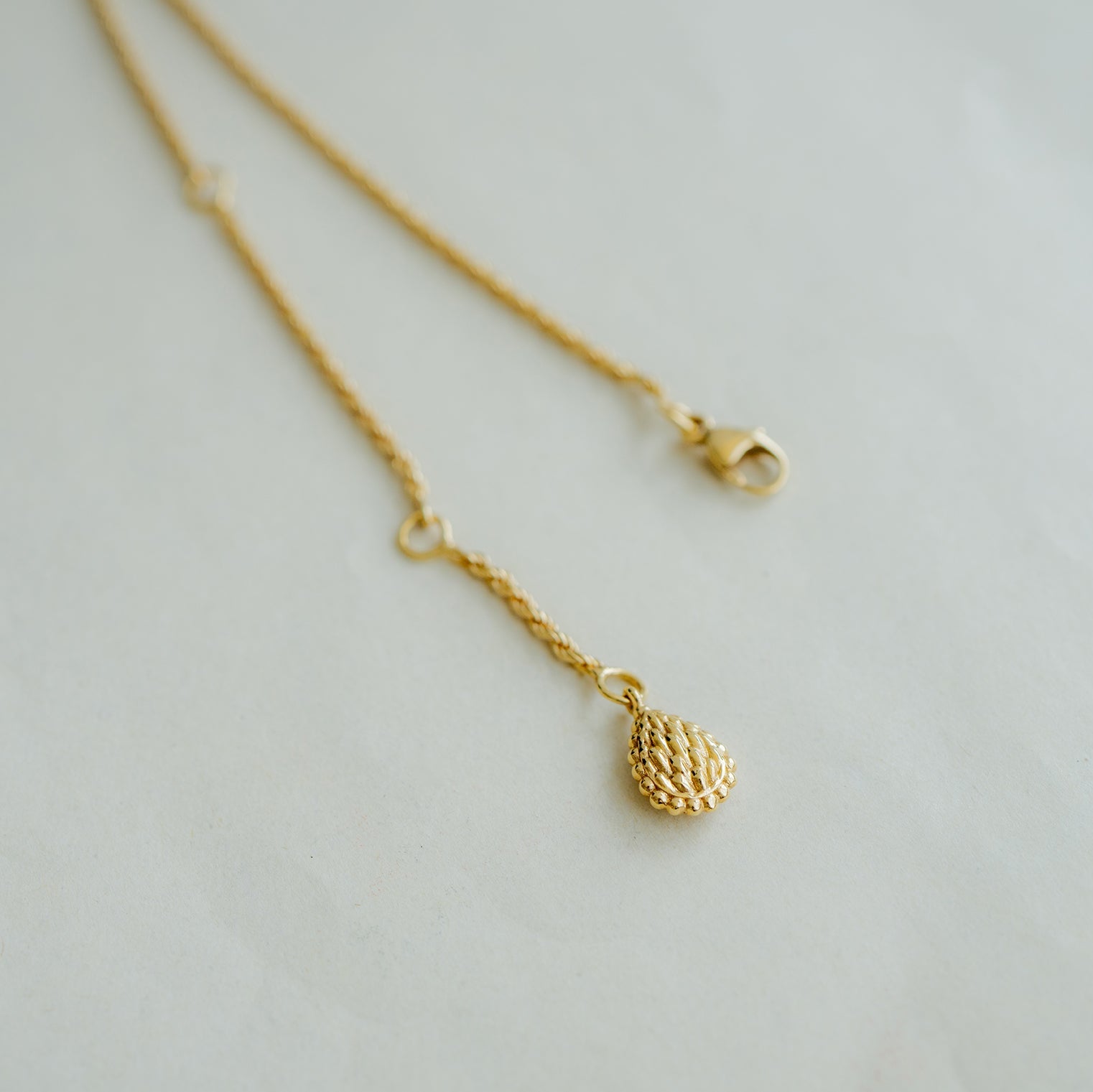 BOUCHERON ブシュロン セルパンボエム ペンダント イエローゴールド スモール JPN00461