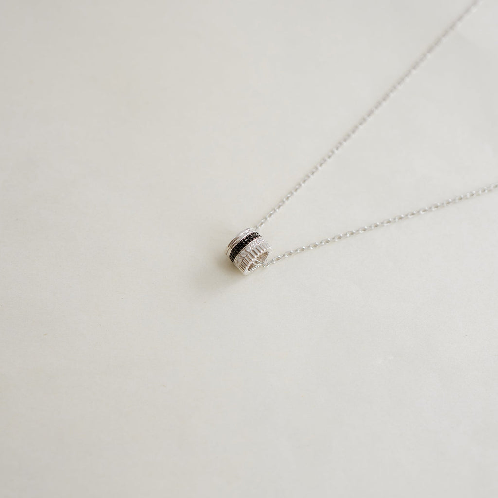 BOUCHERON ブシュロン キャトル ブラック ペンダント ラージ JPN00678