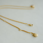 BOUCHERON ブシュロン セルパンボエム ペンダント イエローゴールド スモール JPN00461