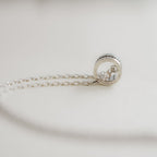 BOUCHERON ブシュロン キャトル ブラック ペンダント ラージ JPN00678