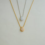 BOUCHERON ブシュロン セルパンボエム ペンダント スモール JPN00466