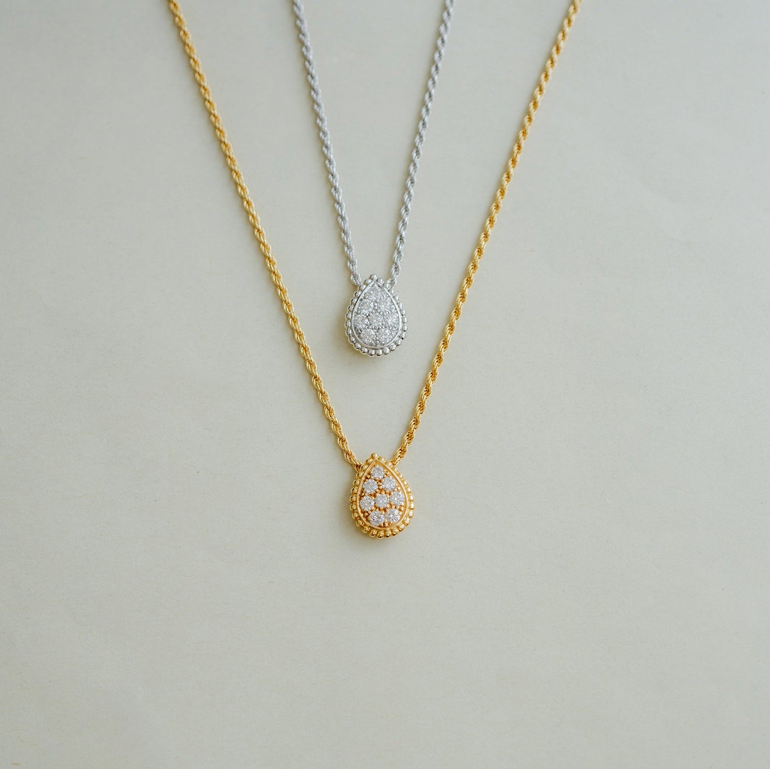 BOUCHERON ブシュロン セルパンボエム ペンダント スモール JPN00466