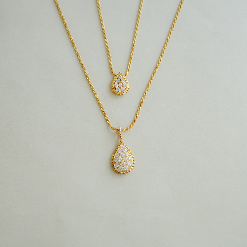 BOUCHERON ブシュロン セルパンボエム ペンダント イエローゴールド スモール JPN00461