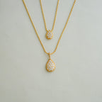 BOUCHERON ブシュロン セルパンボエム ペンダント イエローゴールド スモール JPN00461
