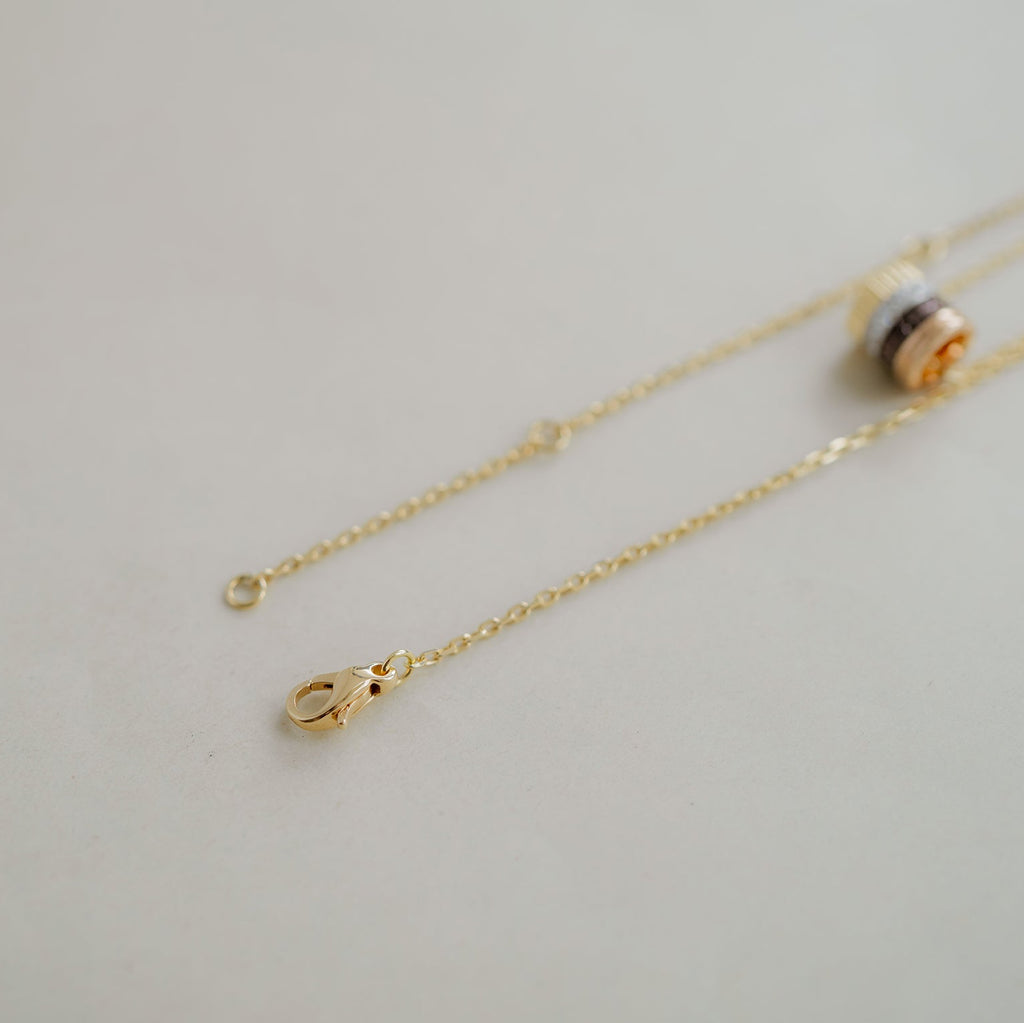 BOUCHERON ブシュロン キャトル クラシック ダイヤモンド ペンダント スモール JPN00692