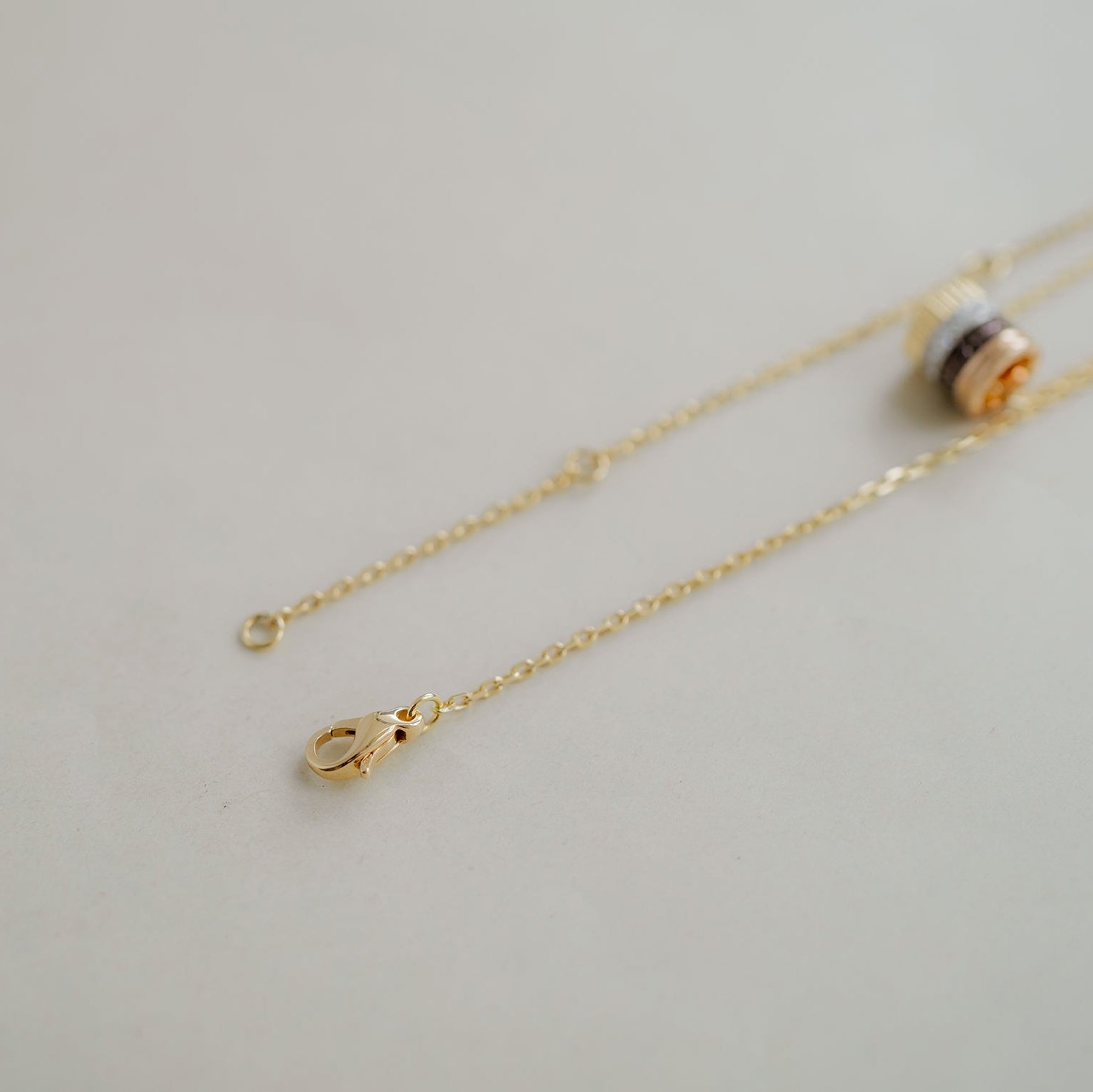 BOUCHERON ブシュロン キャトル クラシック ダイヤモンド ペンダント スモール JPN00692