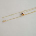 BOUCHERON ブシュロン キャトル クラシック ダイヤモンド ペンダント スモール JPN00692